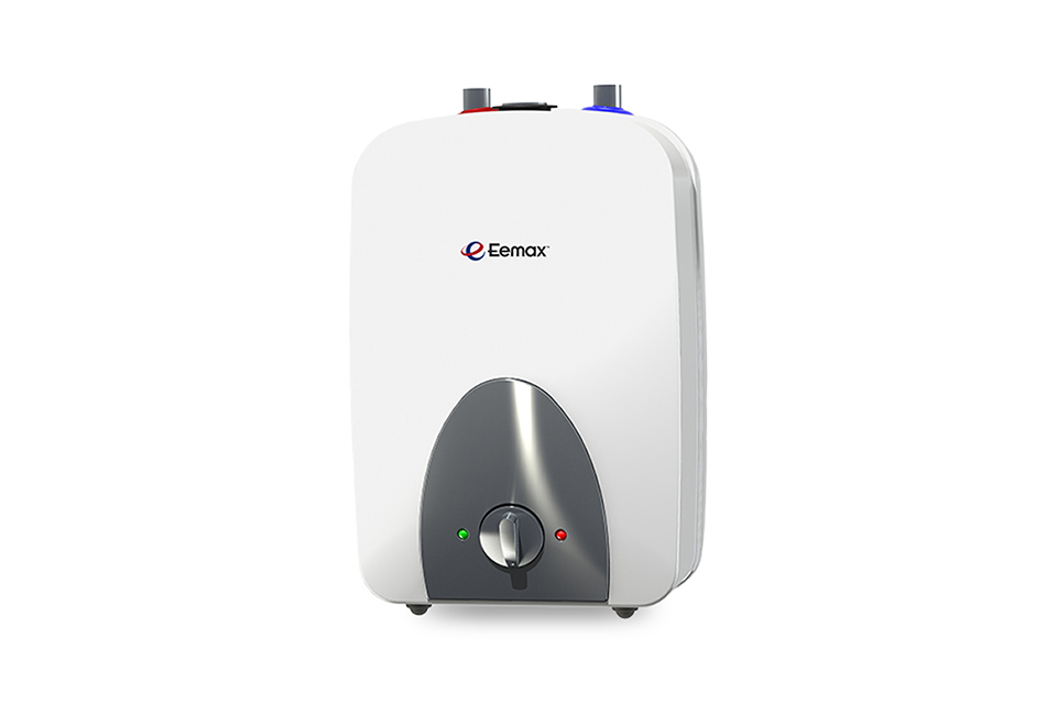 eemax 2.5 gallon mini tank water heater